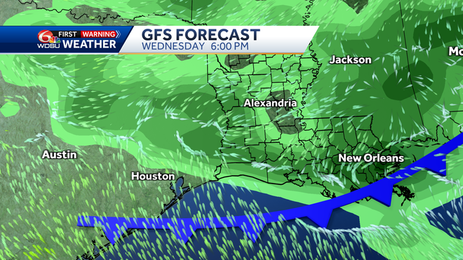 Hot and humid holiday weekend, higher rain chances coming