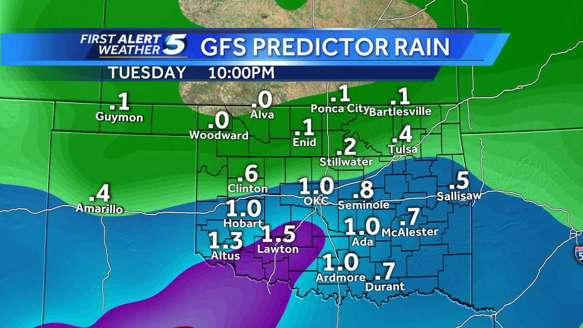 Oklahoma Make This State Green Again