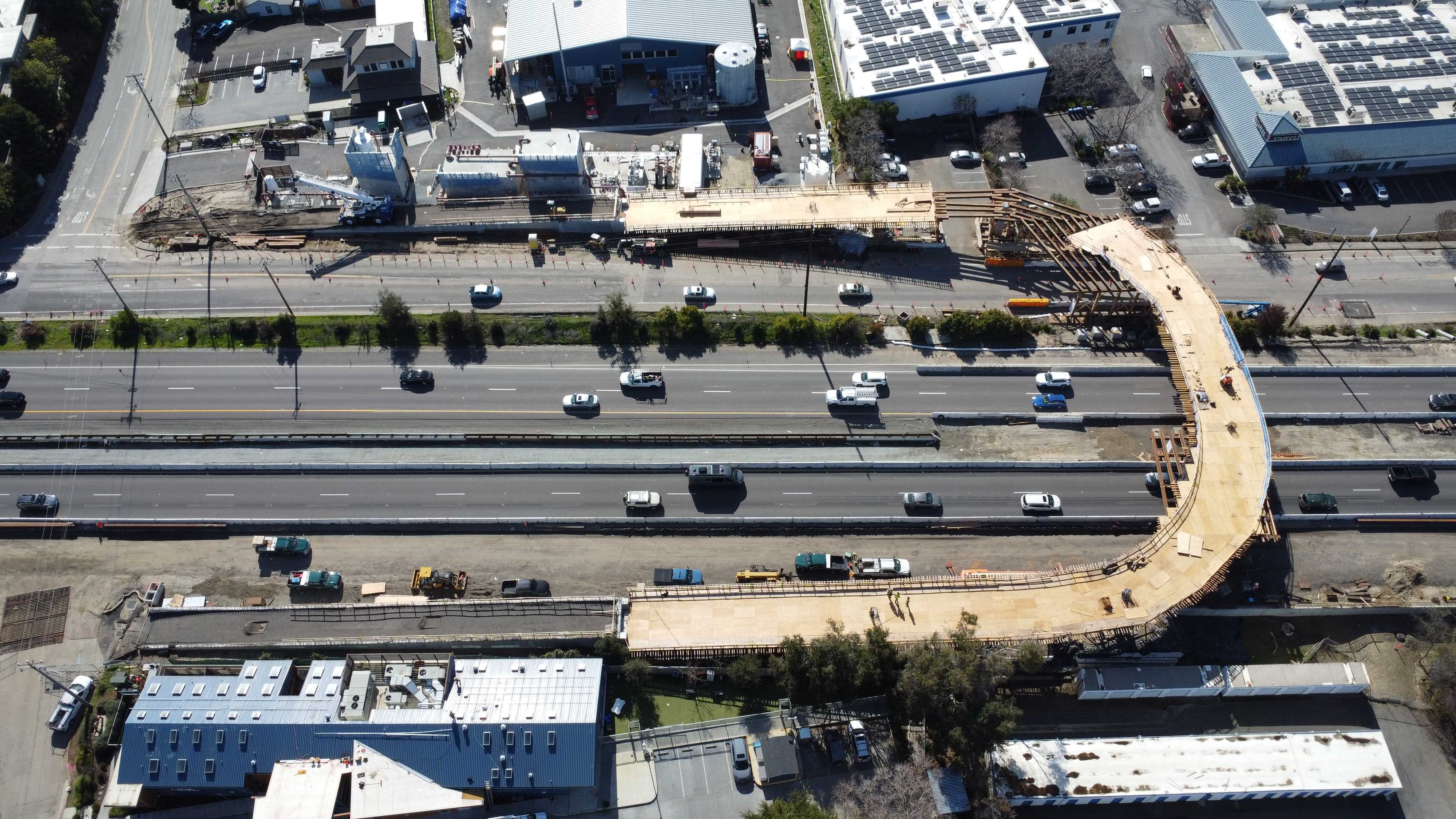 Overnight closures of Highway 1 cancelled in California county