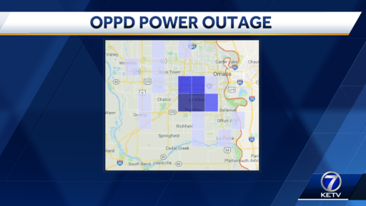 17,000 without power