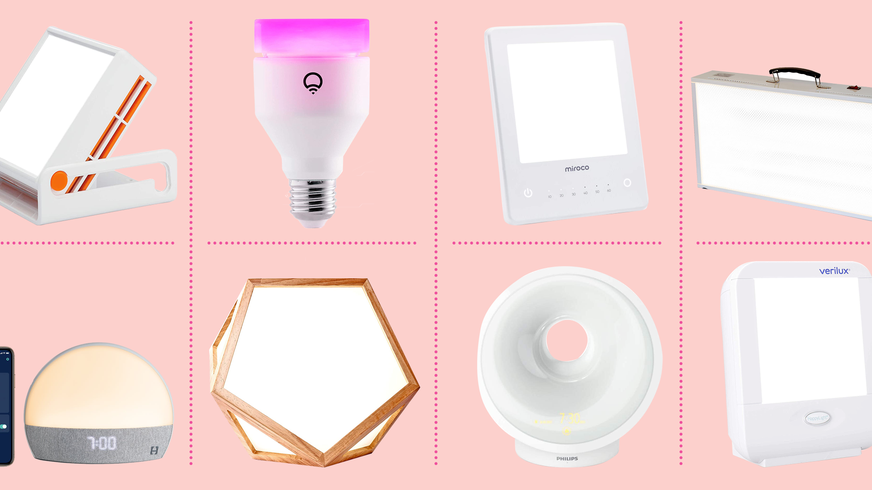 12 Best Light Therapy Lamps 2020 - Light Therapy Boxes for SAD - Vimarsana News
