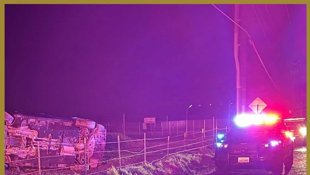 1 killed, 2 hurt in Rancho Cordova crash, Sacramento sheriff says