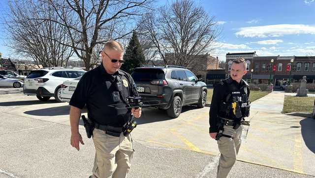 Glenwood Police Department adds Project Lifesaver to toolkit - Vimarsana News