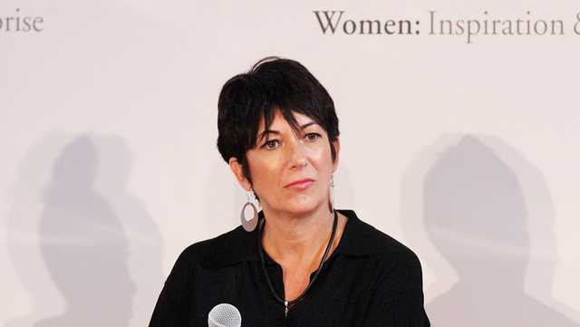 Ghislaine Maxwell ends fight to keep 'John Does' secret - Vimarsana News