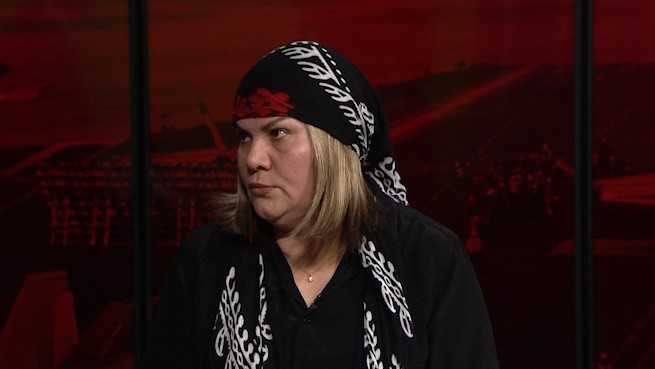 'Do not be quiet': Kurdish refugee shares insight on Iran, fleeing region before settling in Maine