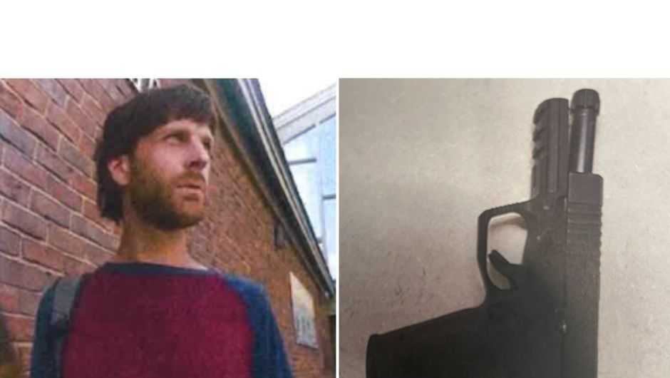 Police: New Hampshire man threatened to 'shoot up' restaurant, had ghost gun - Vimarsana News