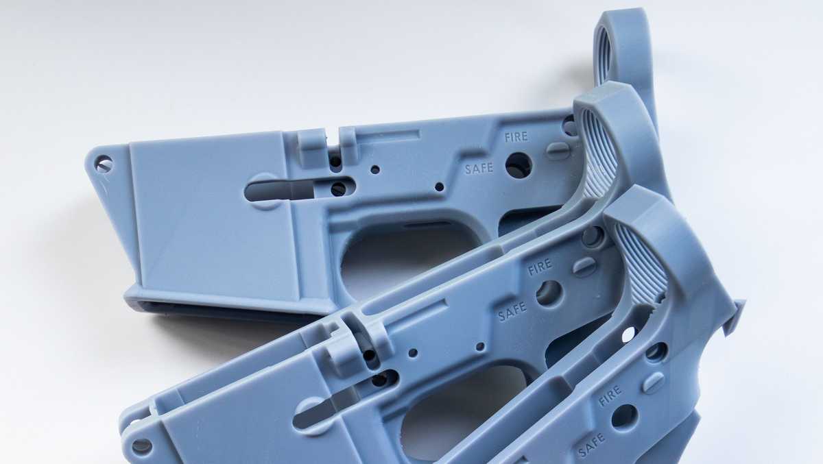 Connecticut sues firearm companies in ghost gun crackdown