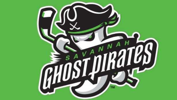 Stingrays beat Ghost Pirates 7-3