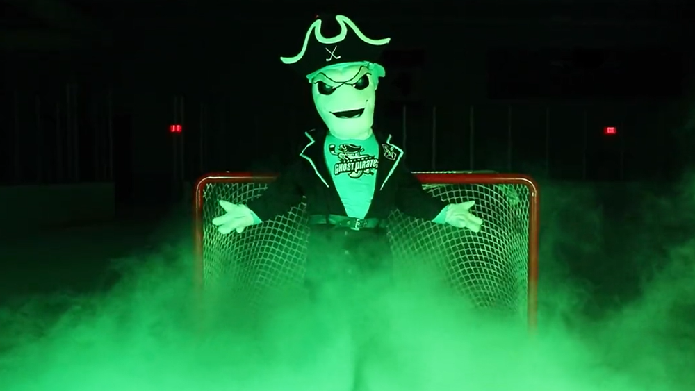 Ghost Pirates: Savannah pro hockey team name unveiled