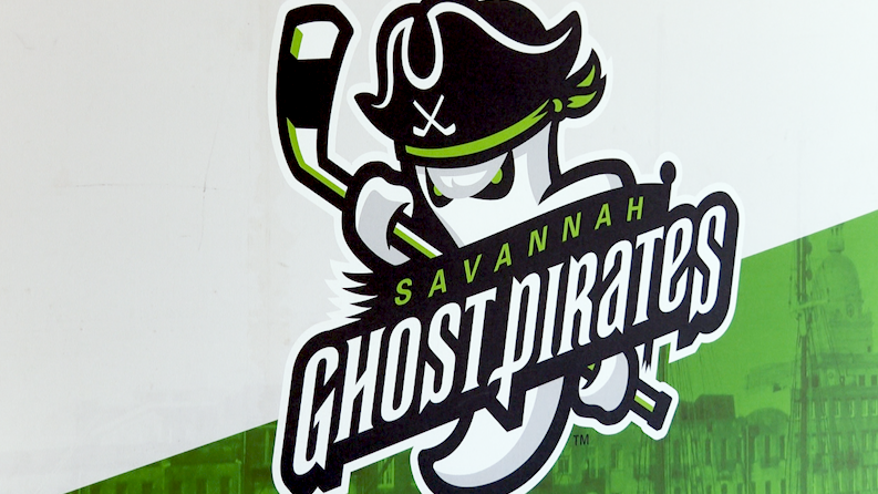 Stingrays shut out Ghost Pirates 5-0