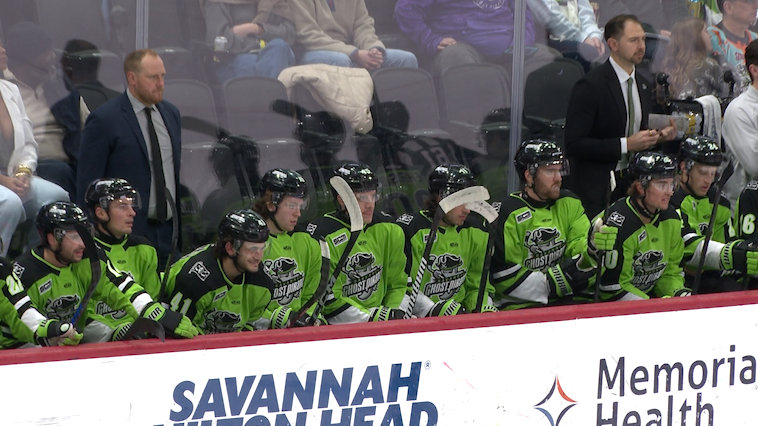 Ghost Pirates fall 5–2 to Solar Bears in third straight loss