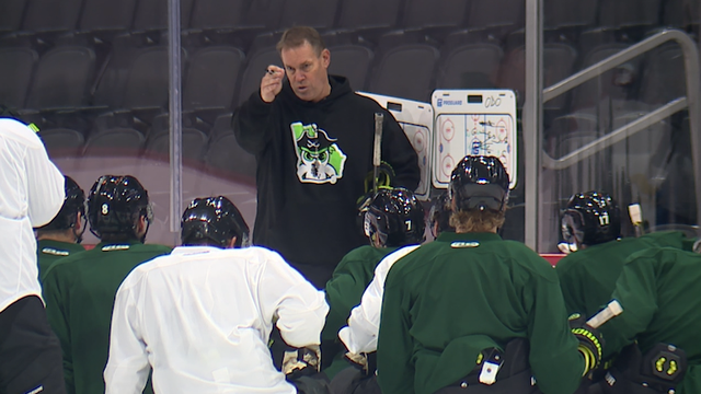 Savannah Ghost Pirates return to ice for training camp