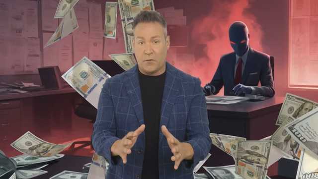 Rossen Reports: IRS warning about "ghost" tax preparers. Here's how to spot them