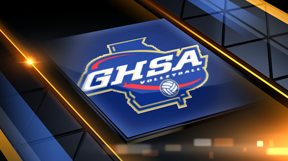 GHSA volleyball state playoffs highlights and final scores for Tuesday, October 20