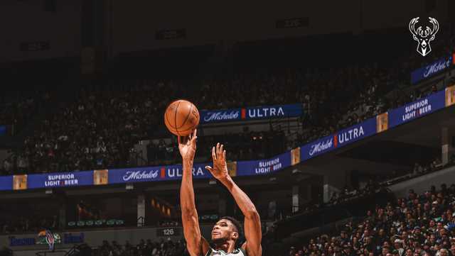 Bucks complete historic win, start season 8-0 - Vimarsana News