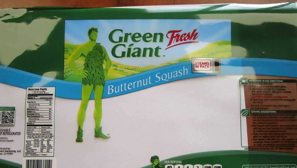 Green Giant, Trader Joe's vegetables recalled due to potential listeria