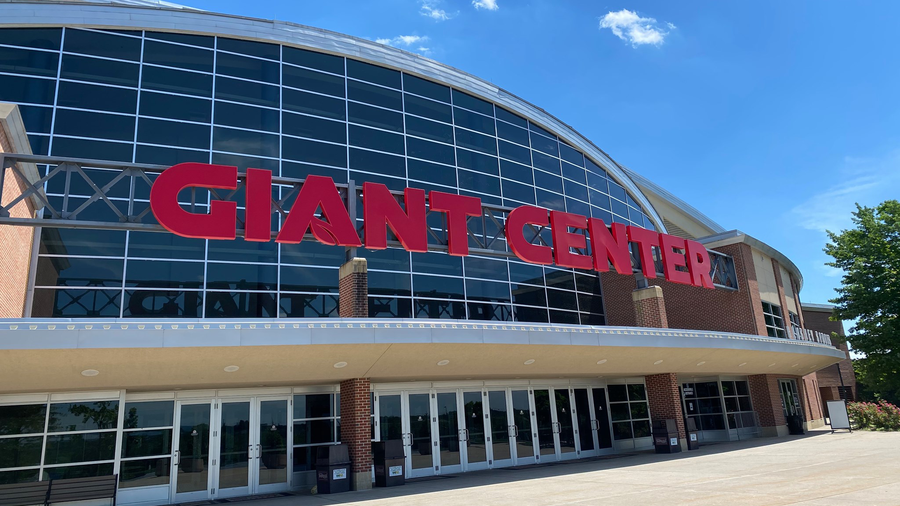 Giant Center in Hershey