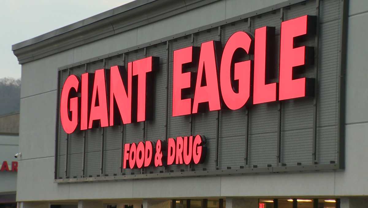 Giant Eagle announces temporary limits on sales of some products amid