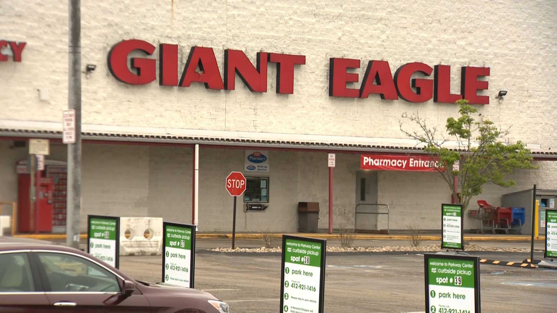 Giant Eagle to resume customer shopping 