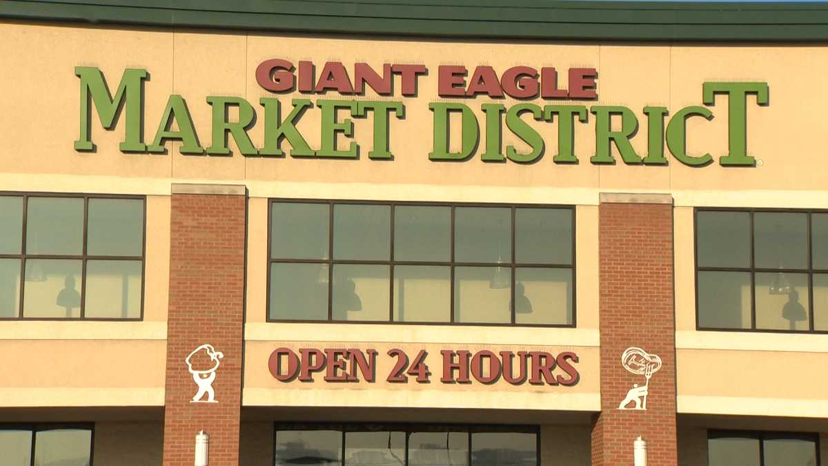 Giant Eagle to close all stores on Easter