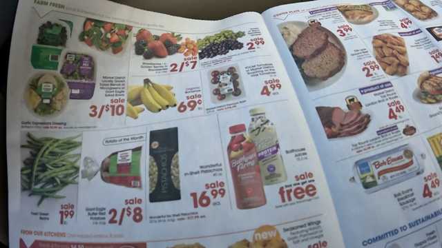 Giant Eagle weekly ad mailed to Pittsburgh homes - Vimarsana News