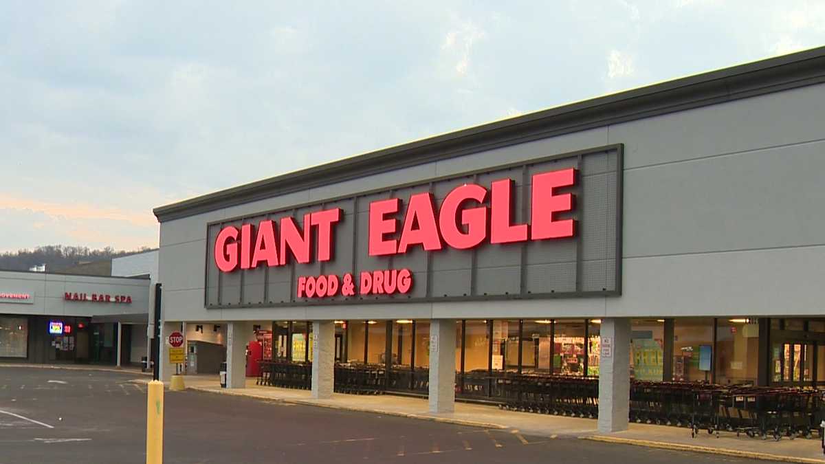 Giant Eagle hiring for more than 1,300 jobs