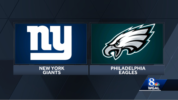 Eagles End 3-game Skid, Keep NFC East Title Hopes Alive With 33-25 Win ...