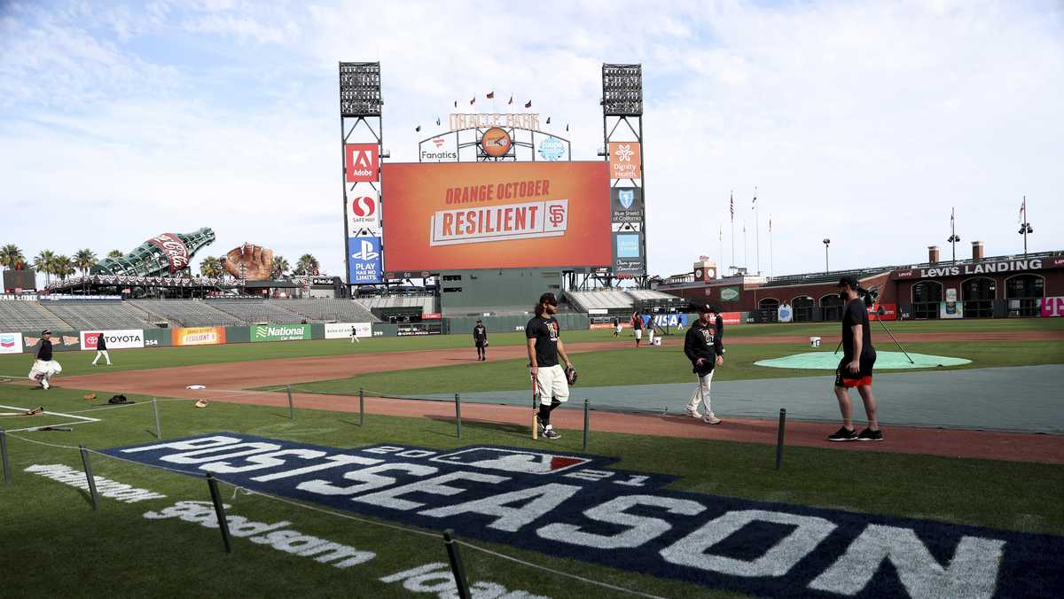 Wild (Card) West: How The San Francisco Giants Get To The Postseason -  Sactown Sports