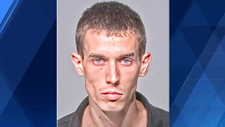 Man sentenced to prison time for 18-month-old daughter's overdose death