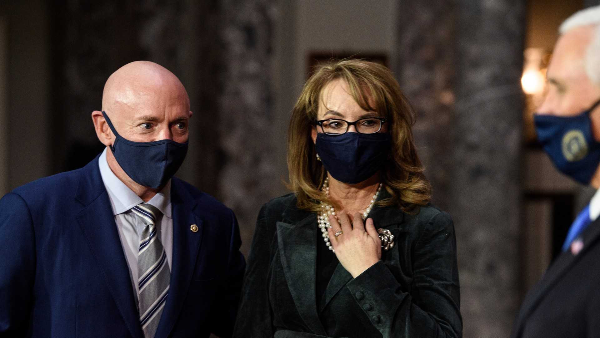 Victims in Gabrielle Giffords attack see parallel to Capitol riot - Vimarsana News