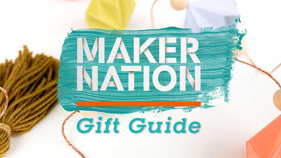 maker nation gift guide