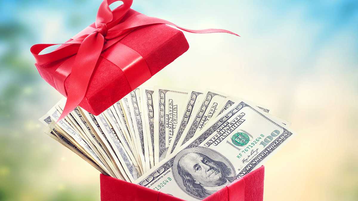 Money Matters The basis of gifted or inherited property