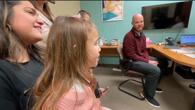 Hamilton father receives gift of sound this Christmas season - Vimarsana News