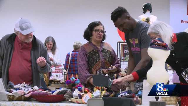 'Gifts That Give Hope' allowed shoppers to help nonprofits - Vimarsana News
