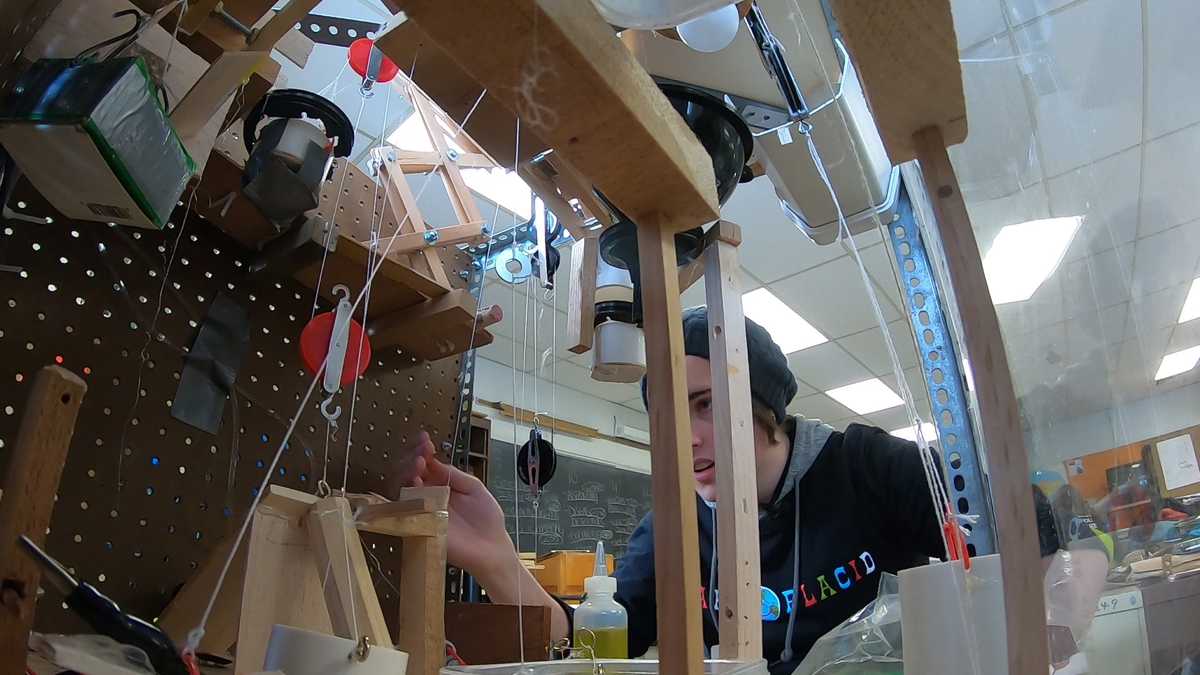 'If I have the opportunity to learn more, I certainly will' Students