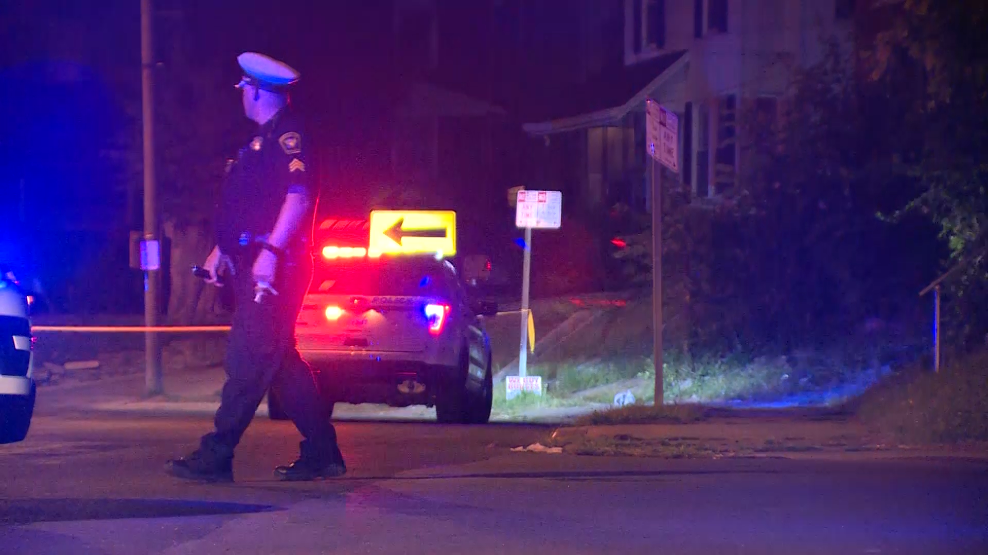 One Man Injured In Early Morning Shooting In Evanston