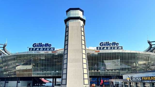 Gillette Stadium: Renderings show new lighthouse and video board