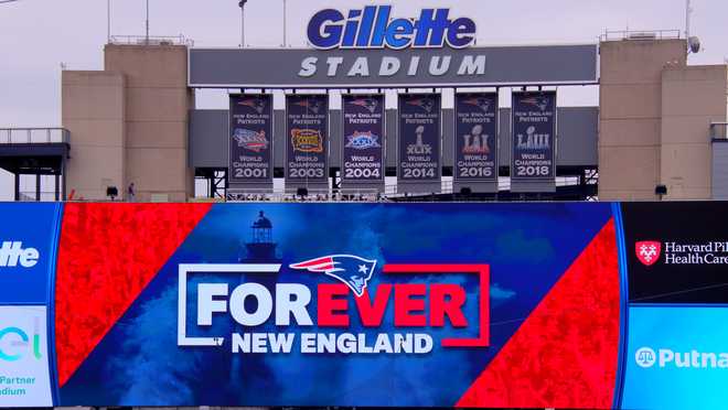 Gillette Stadium changes Patriots fans need to know for 2021