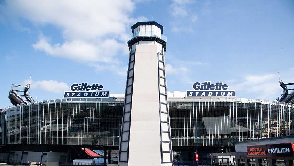 Gillette Stadium included among possible sites in bid for 2031 Women's World Cup