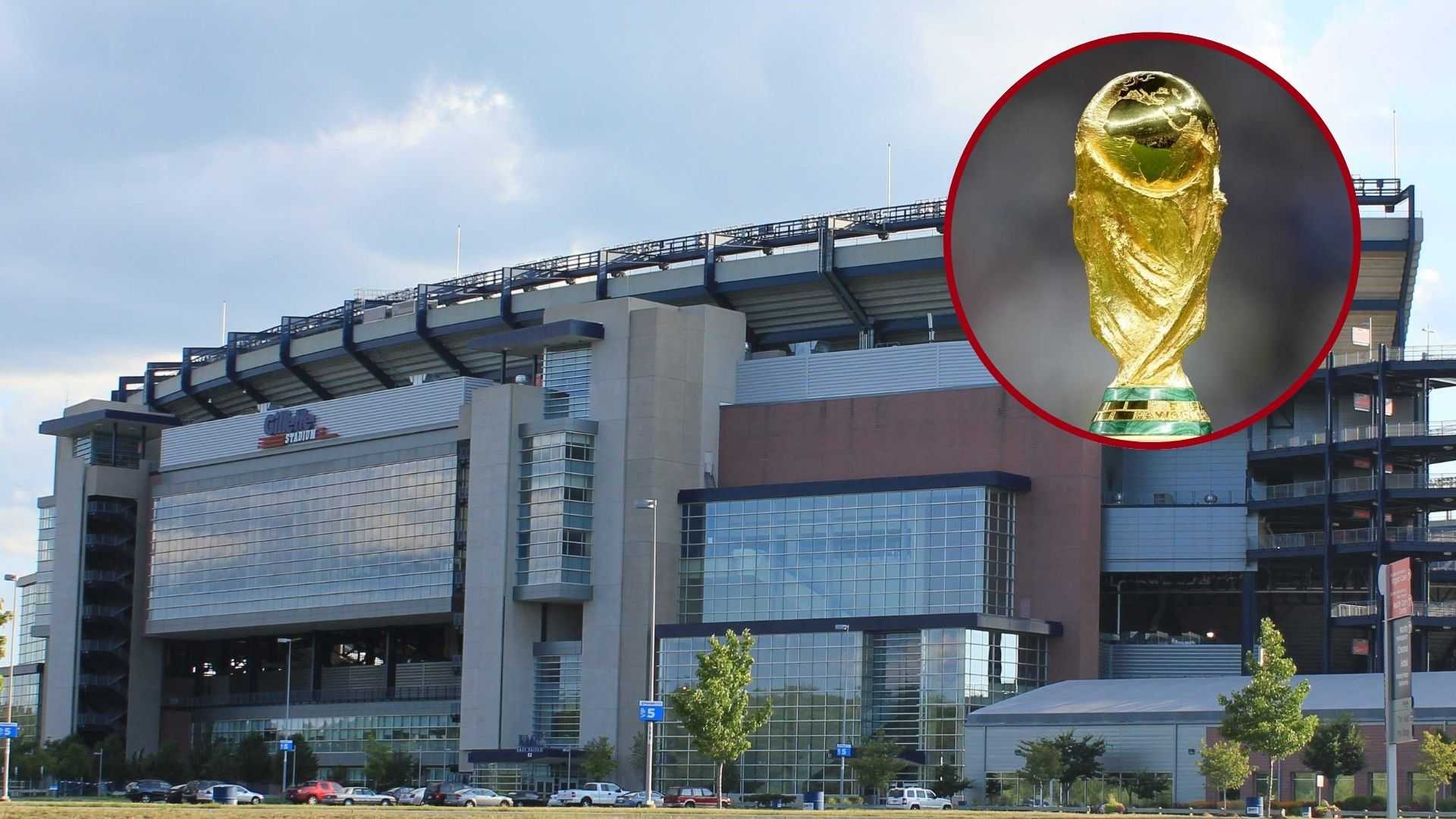 Plan ahead: MassDOT prepares for increased traffic during World Cup games in Foxborough