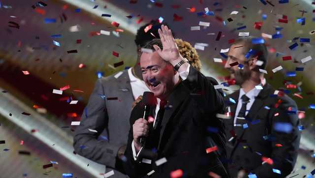 Shai Gilgeous-Alexander and Simone Biles win top honors at ESPYS