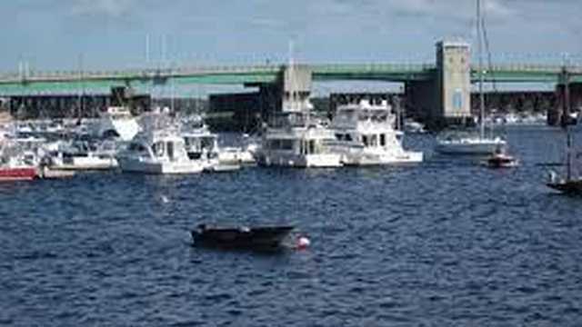 Drawbridge that carries Route 1 over Merrimack River closed to marine traffic - Vimarsana News
