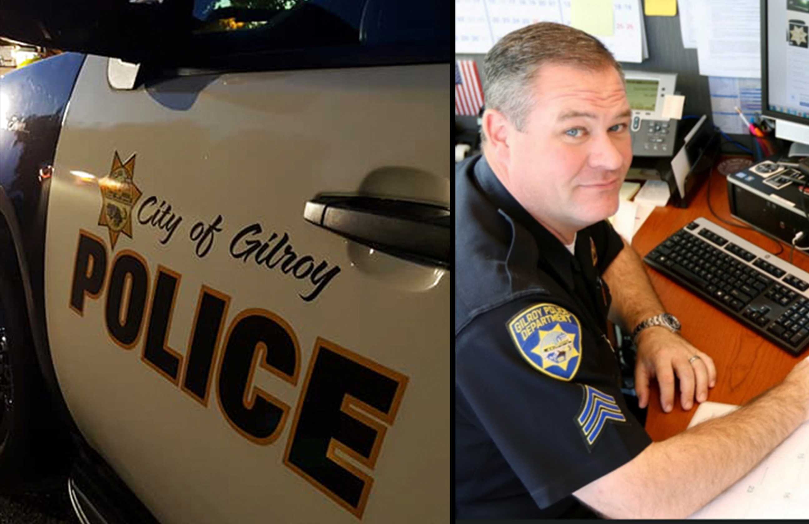 Gilroy Police Chief responds to department sex scandal
