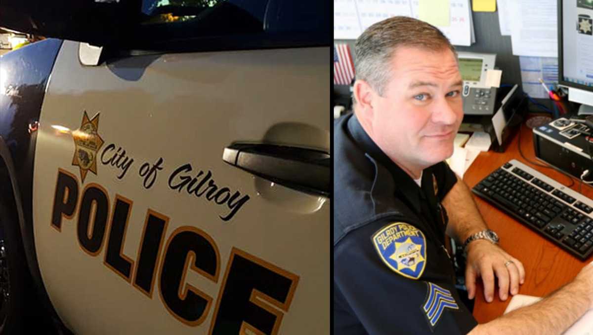 Gilroy Police Chief Responds To Department Sex Scandal