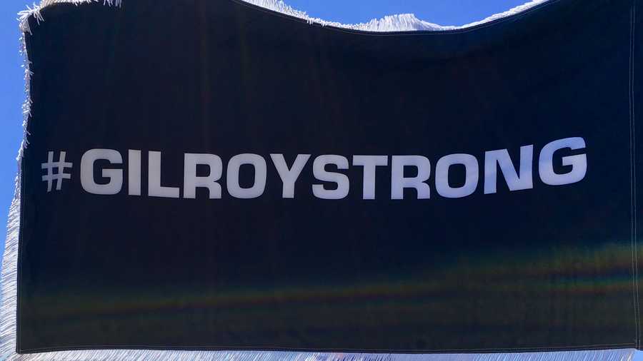 Gilroy Strong
