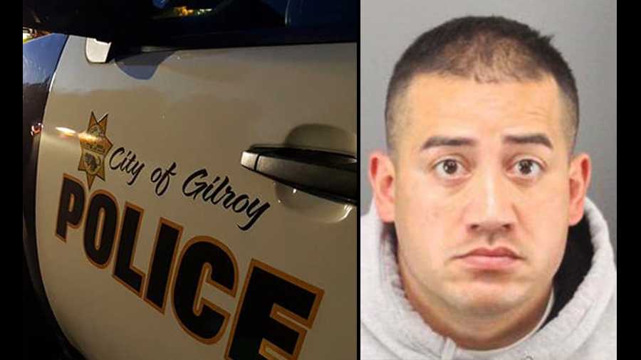 Gilroy attempted murder suspect at large