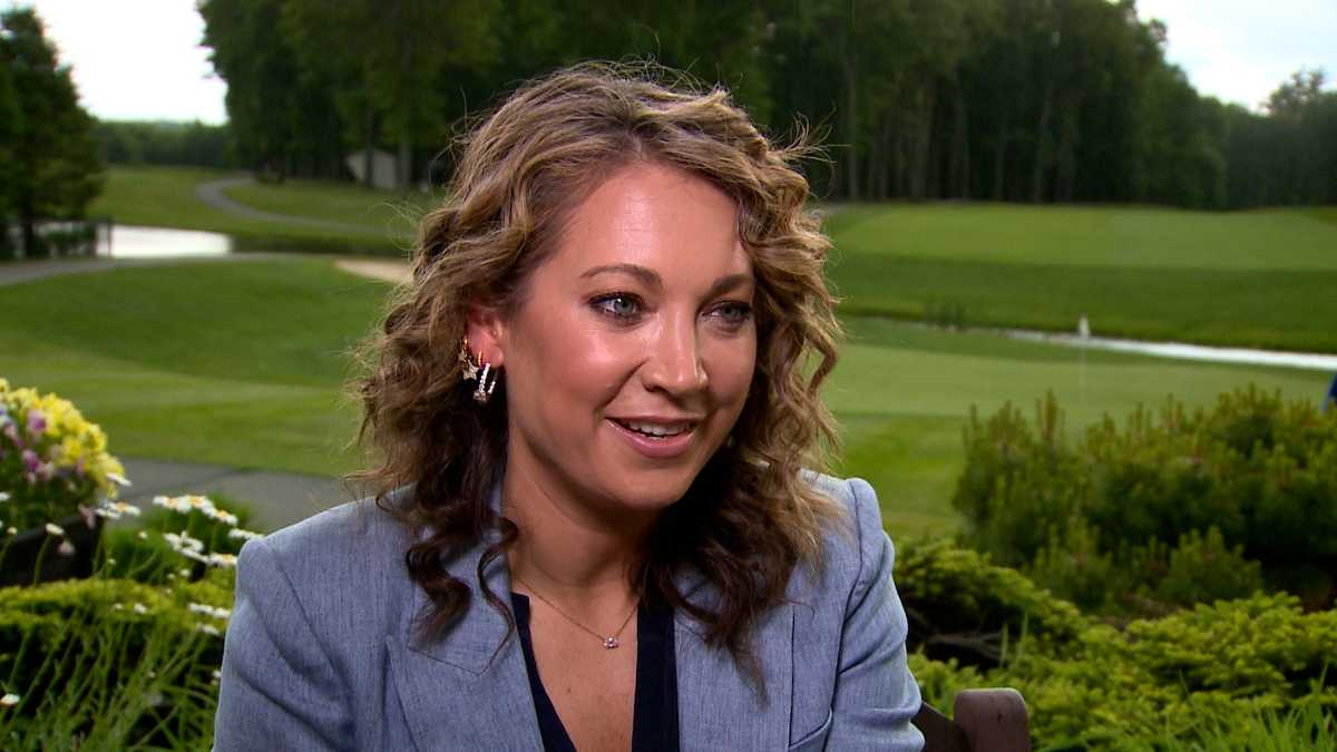 NH Chronicle: Behind the Smile with Ginger Zee