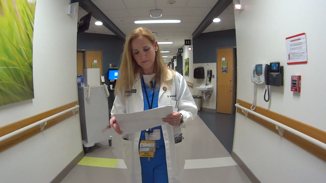 Nurse who survived stroke now helps stroke patients - Vimarsana News