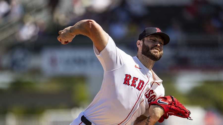 Red Sox righthander Lucas Giolito to travel to Alabama Monday for second  opinion on elbow - The Boston Globe