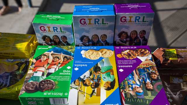 Girl Scout cookies price hike - Vimarsana News